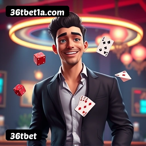 36tbet Logo