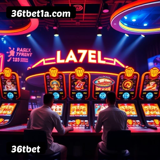36tbet Logo