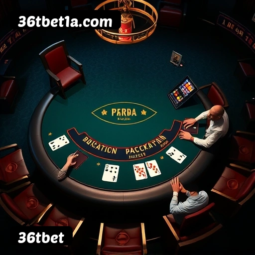 36tbet Logo