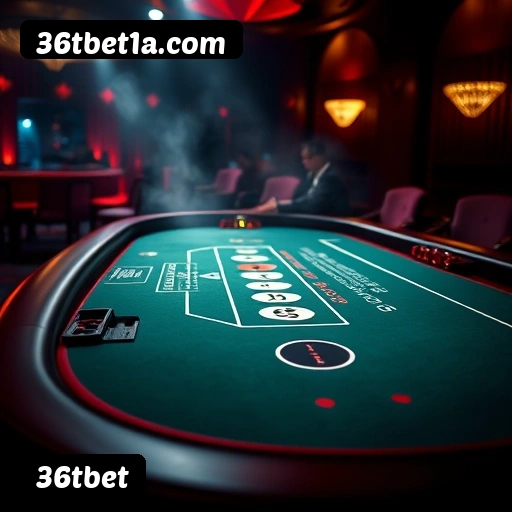 36tbet Logo